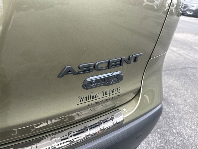 2026 Subaru ASCENT Onyx Edition Touring 7-Passenger