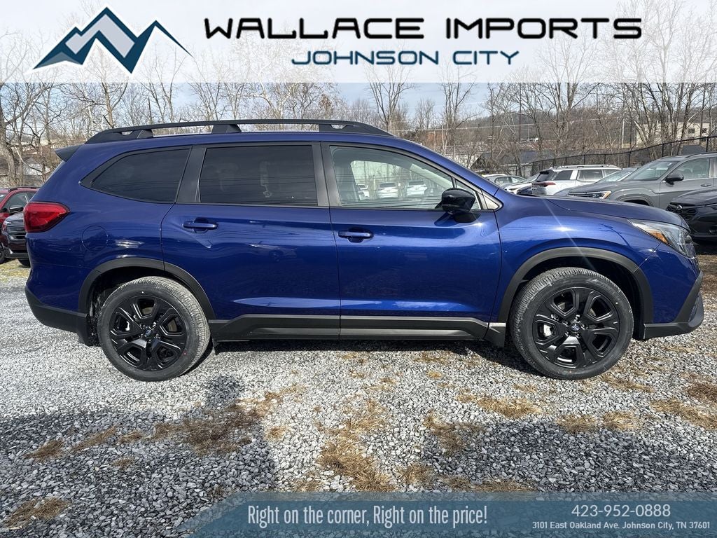2026 Subaru ASCENT Onyx Edition Touring 7-Passenger