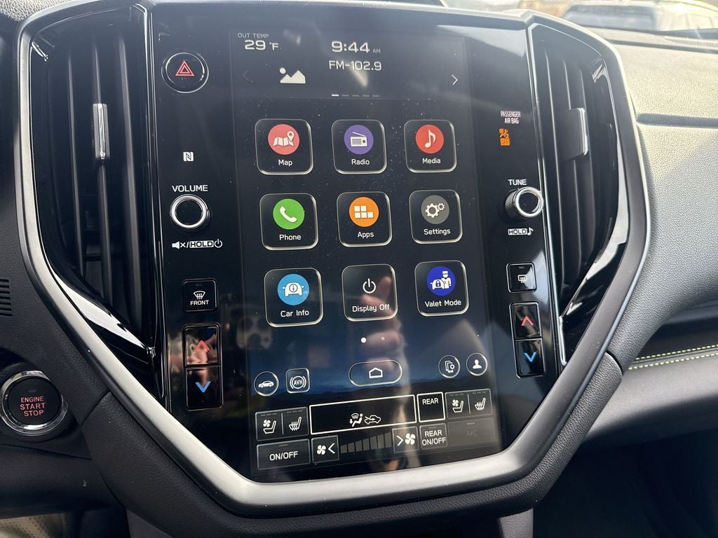 2026 Subaru ASCENT Onyx Edition Touring 7-Passenger