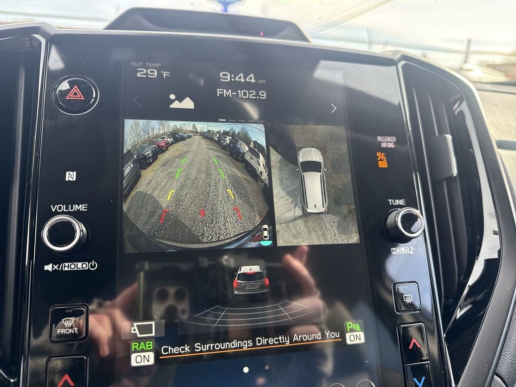 2026 Subaru ASCENT Onyx Edition Touring 7-Passenger