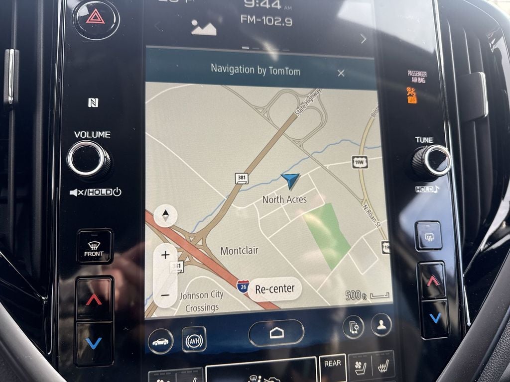 2026 Subaru ASCENT Onyx Edition Touring 7-Passenger