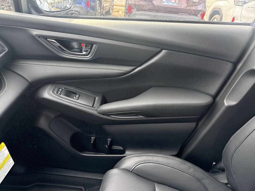 2026 Subaru ASCENT Onyx Edition Touring 7-Passenger