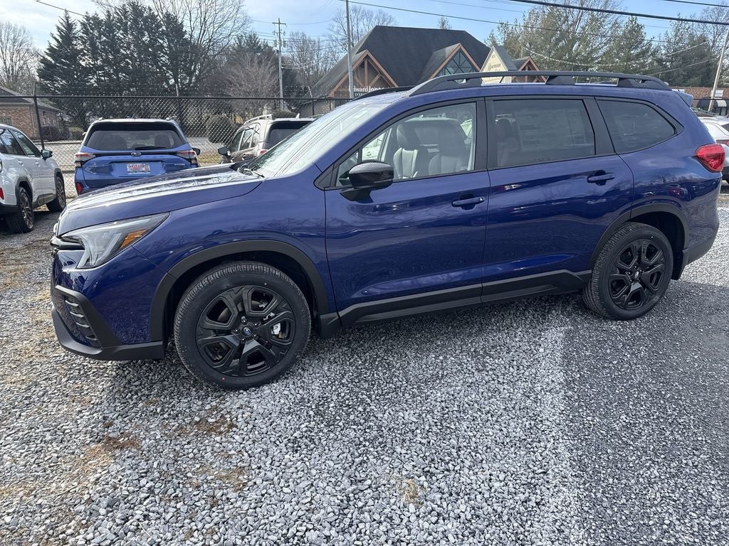 2026 Subaru ASCENT Onyx Edition Touring 7-Passenger