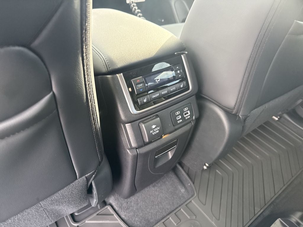 2026 Subaru ASCENT Onyx Edition Touring 7-Passenger