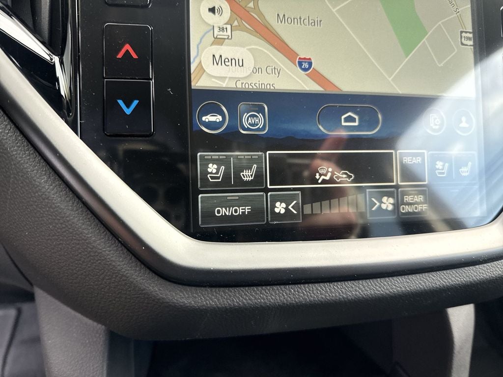 2026 Subaru ASCENT Onyx Edition Touring 7-Passenger