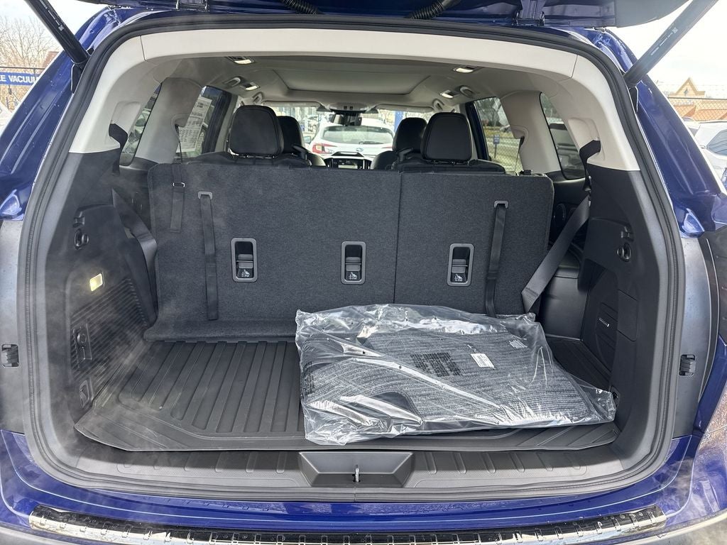 2026 Subaru ASCENT Onyx Edition Touring 7-Passenger