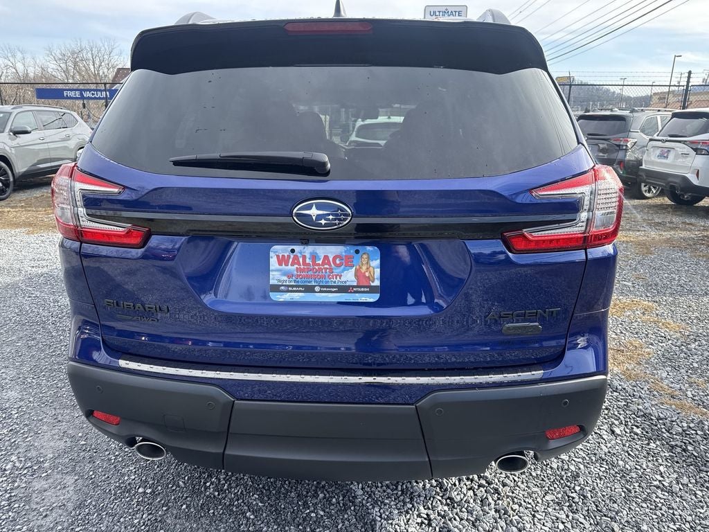 2026 Subaru ASCENT Onyx Edition Touring 7-Passenger