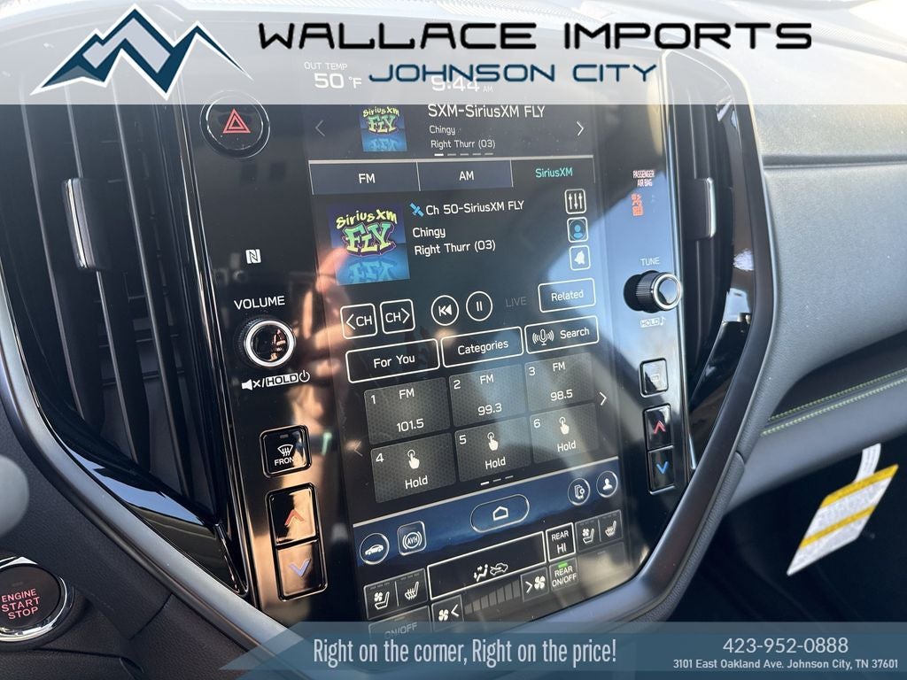 2026 Subaru ASCENT Onyx Edition Touring 7-Passenger