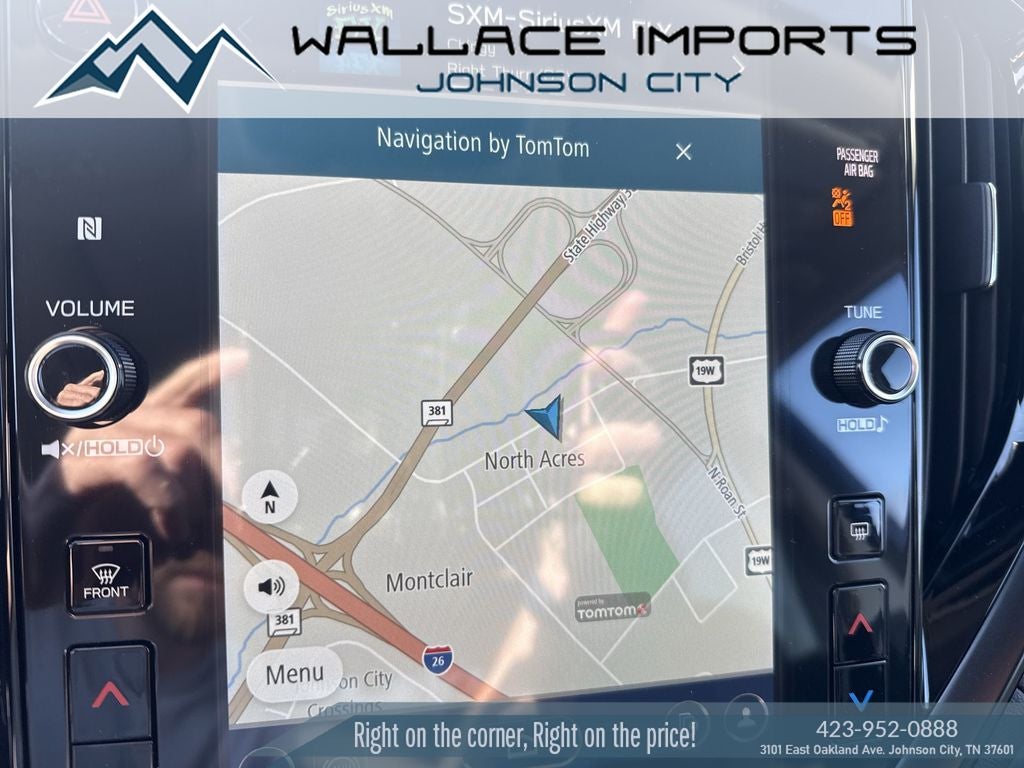 2026 Subaru ASCENT Onyx Edition Touring 7-Passenger