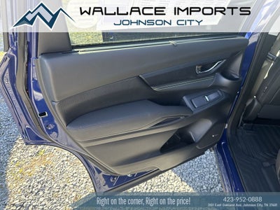 2026 Subaru ASCENT Onyx Edition Touring 7-Passenger