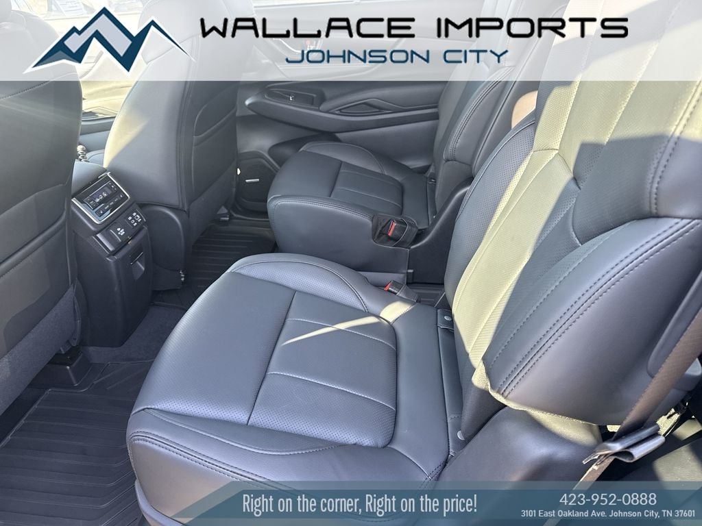 2026 Subaru ASCENT Onyx Edition Touring 7-Passenger