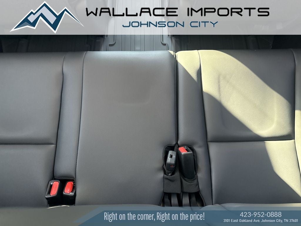 2026 Subaru ASCENT Onyx Edition Touring 7-Passenger