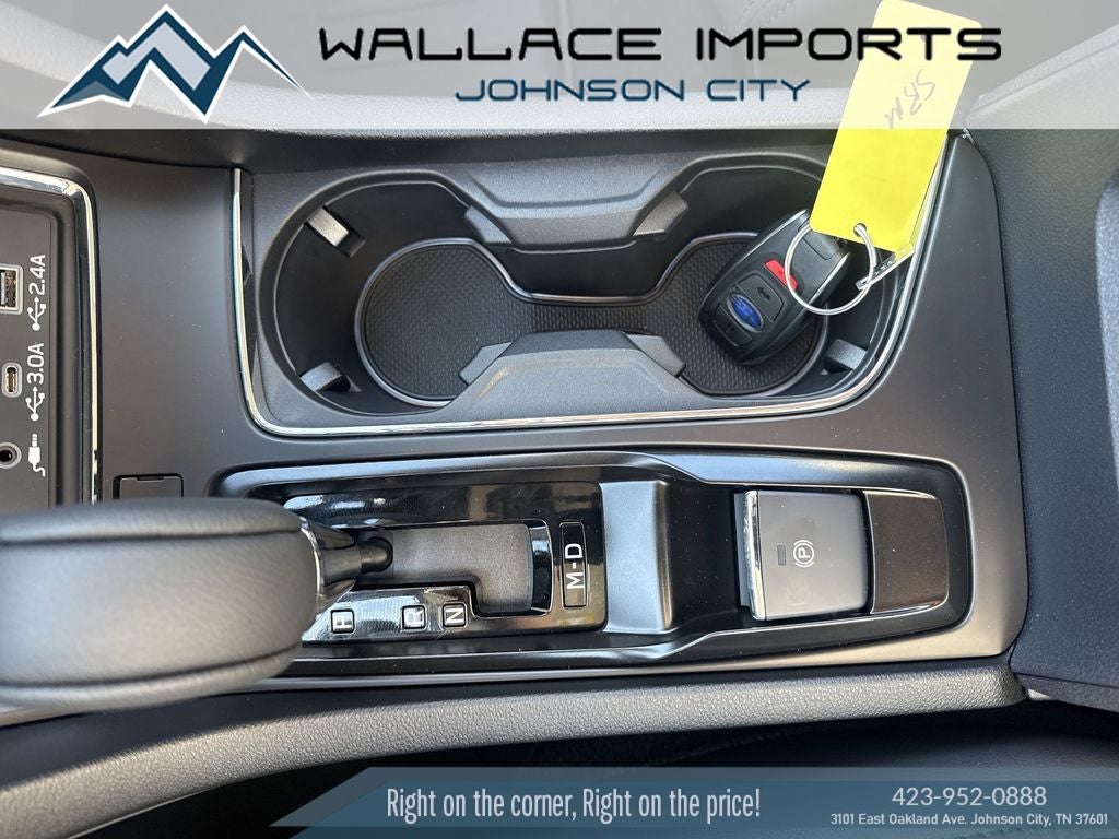 2026 Subaru ASCENT Onyx Edition Touring 7-Passenger