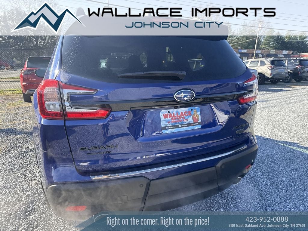 2026 Subaru ASCENT Onyx Edition Touring 7-Passenger