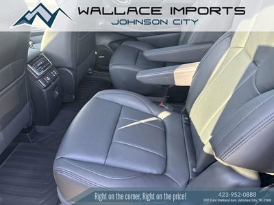 2026 Subaru ASCENT Onyx Edition Touring 7-Passenger