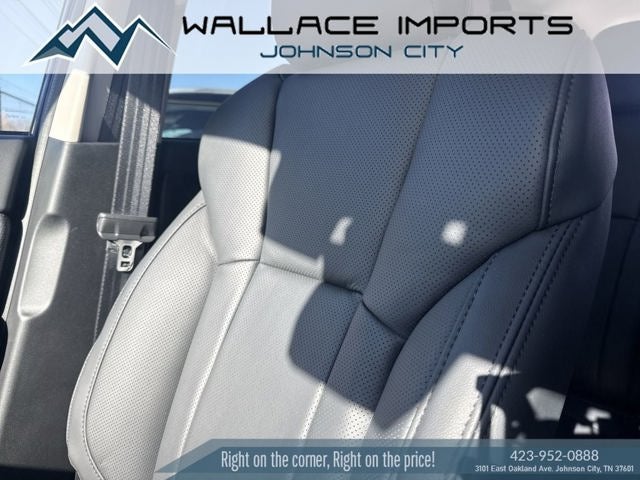 2026 Subaru ASCENT Onyx Edition Touring 7-Passenger