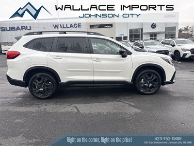 2026 Subaru ASCENT Onyx Edition Touring 7-Passenger