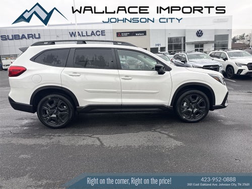 2026 Subaru ASCENT Onyx Edition Touring 7-Passenger