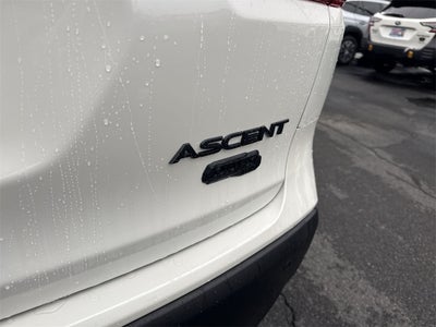 2026 Subaru ASCENT Onyx Edition Touring 7-Passenger