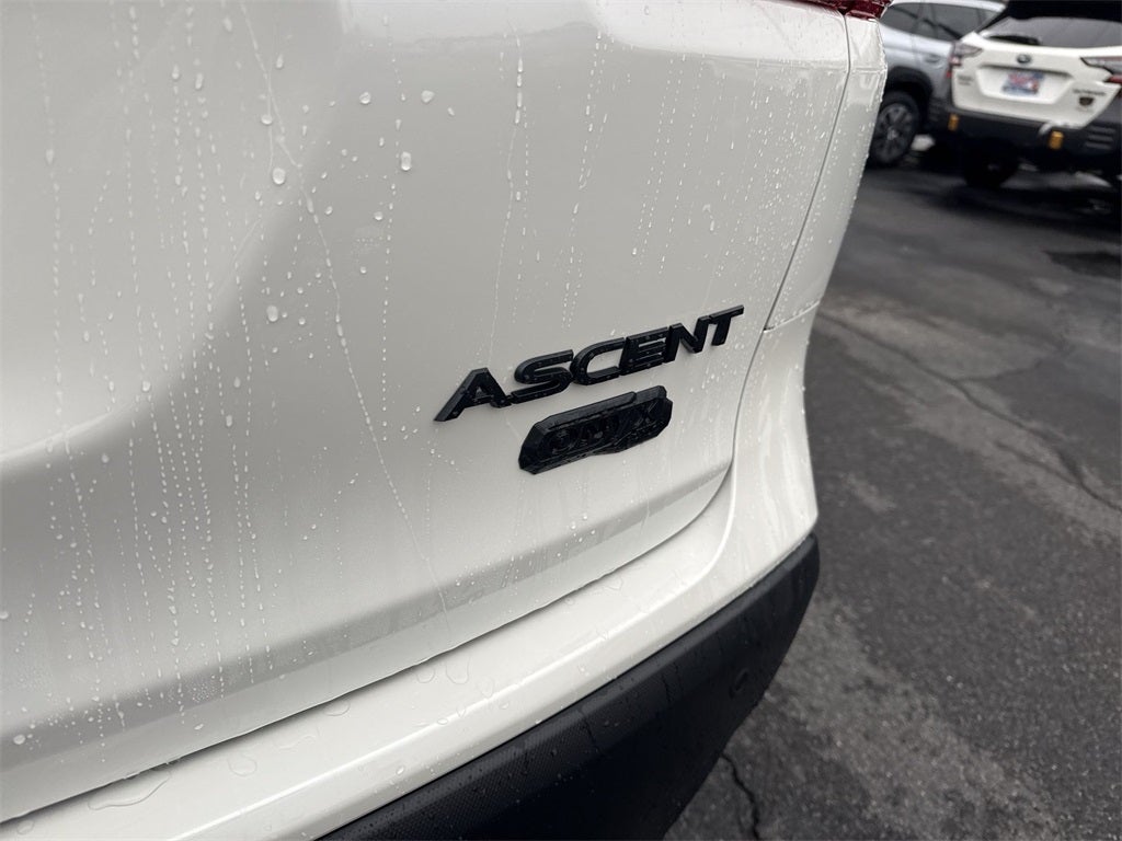 2026 Subaru ASCENT Onyx Edition Touring 7-Passenger