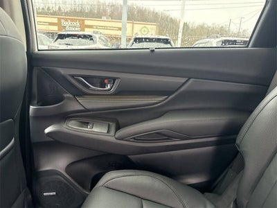 2026 Subaru ASCENT Onyx Edition Touring 7-Passenger