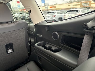 2026 Subaru ASCENT Onyx Edition Touring 7-Passenger