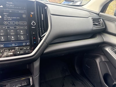 2026 Subaru ASCENT Onyx Edition Touring 7-Passenger