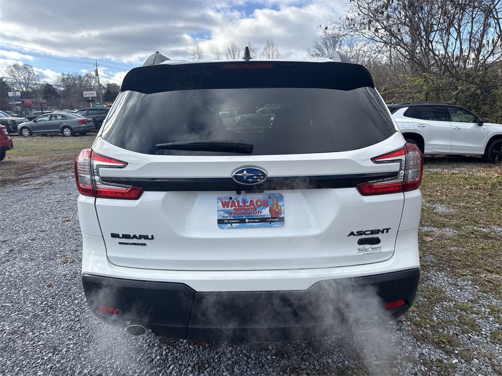 2026 Subaru ASCENT Onyx Edition Touring 7-Passenger