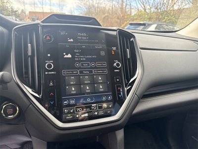 2026 Subaru ASCENT Onyx Edition Touring 7-Passenger