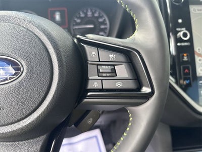 2026 Subaru ASCENT Onyx Edition Touring 7-Passenger