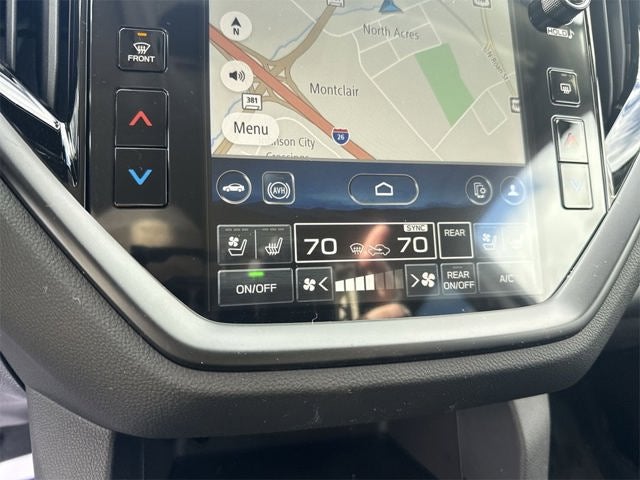 2026 Subaru ASCENT Onyx Edition Touring 7-Passenger