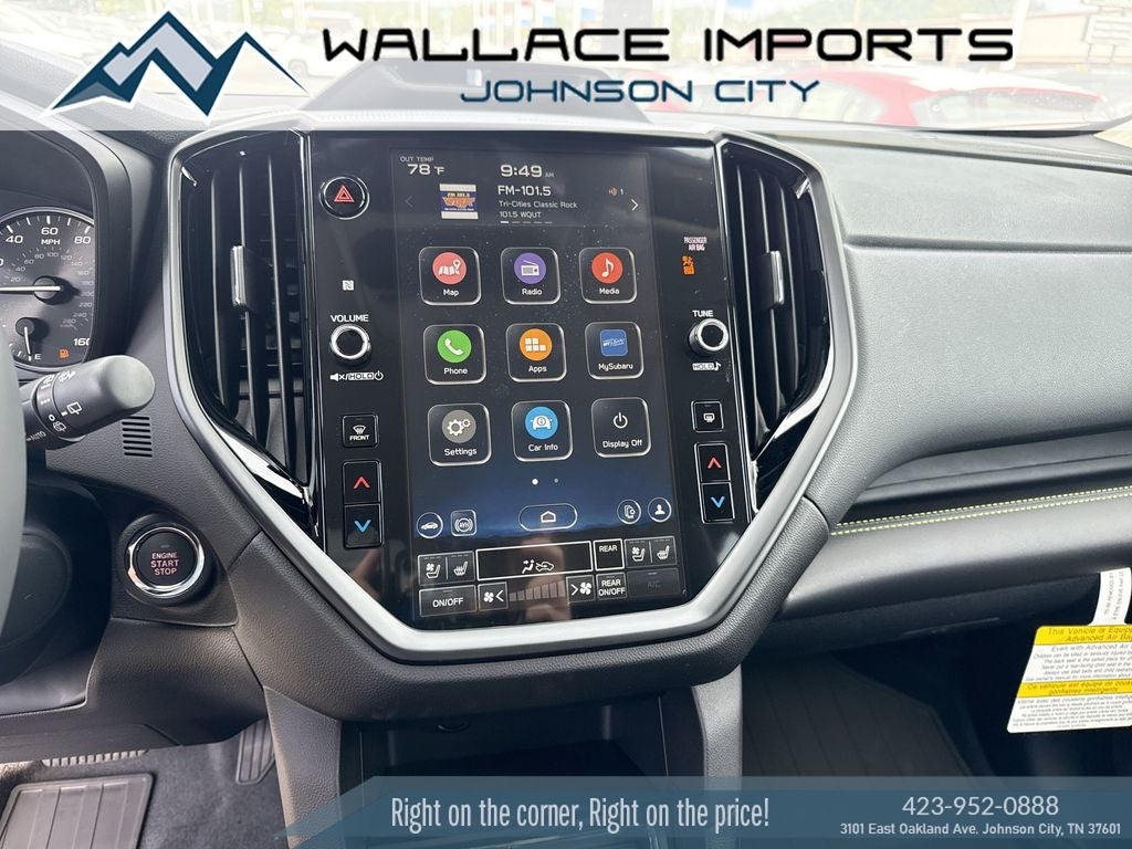 2026 Subaru ASCENT Onyx Edition Touring 7-Passenger