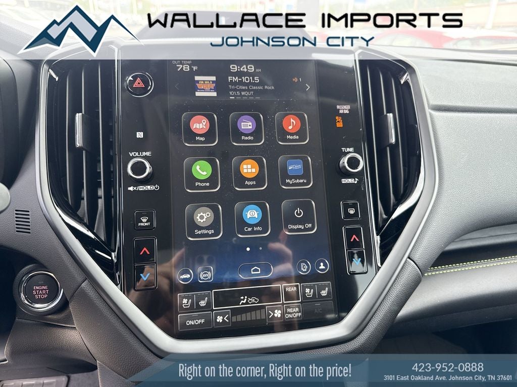 2026 Subaru ASCENT Onyx Edition Touring 7-Passenger