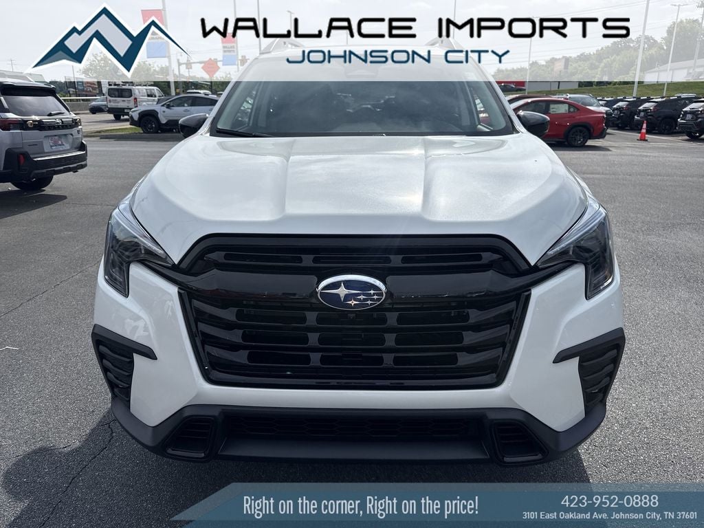 2026 Subaru ASCENT Onyx Edition Touring 7-Passenger