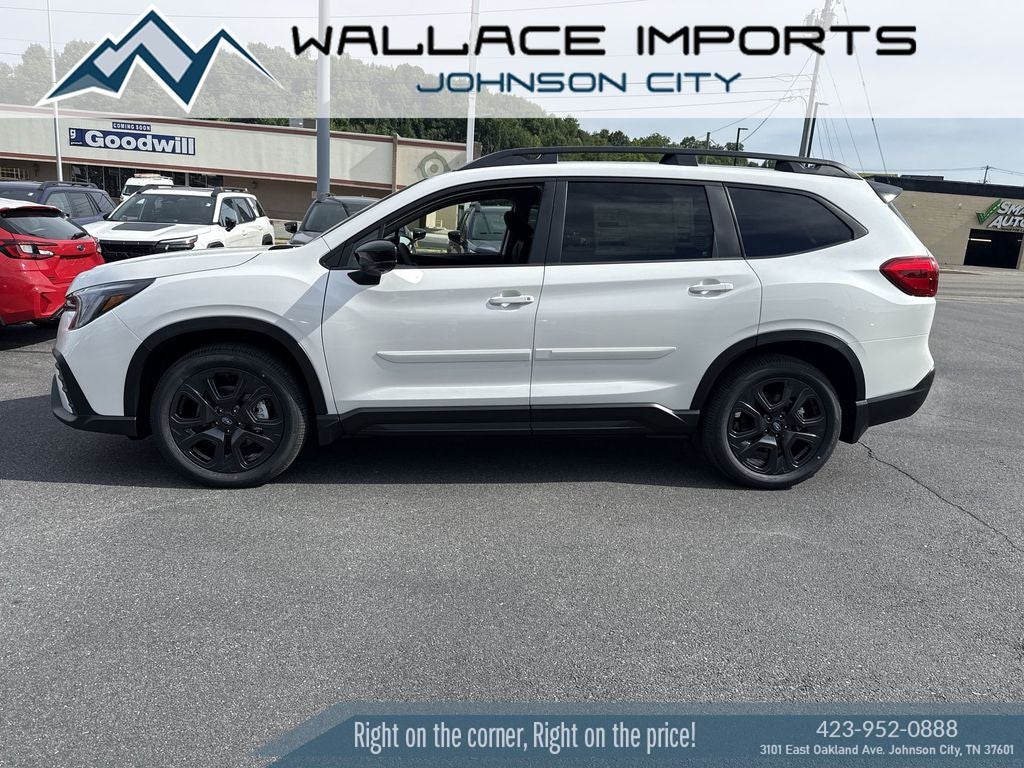 2026 Subaru ASCENT Onyx Edition Touring 7-Passenger