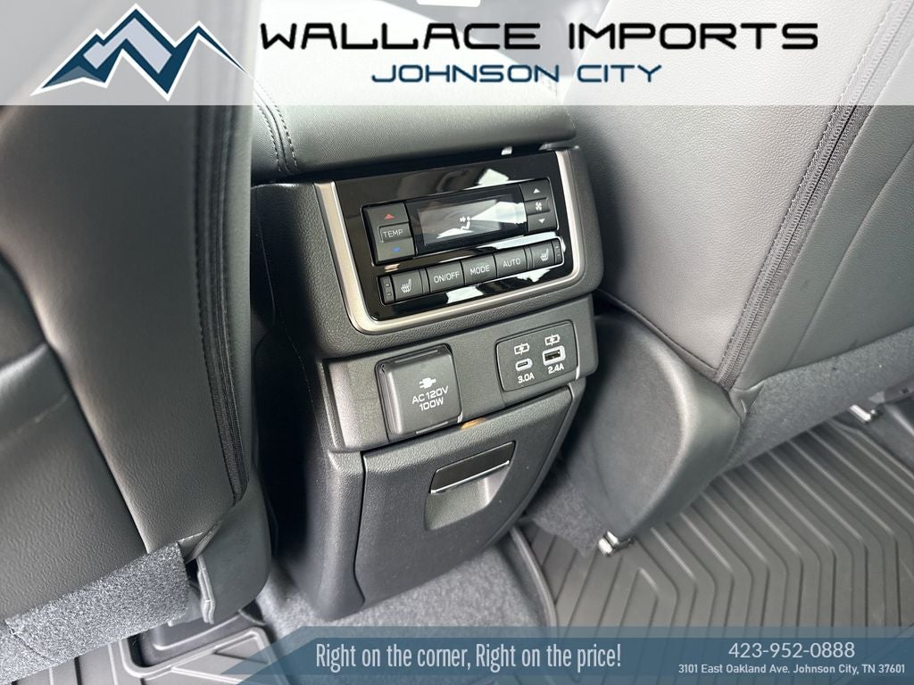 2026 Subaru ASCENT Onyx Edition Touring 7-Passenger