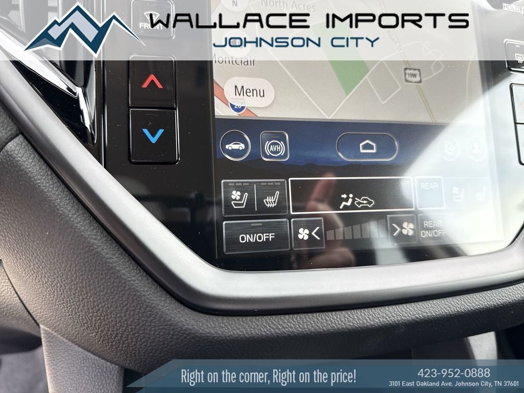 2026 Subaru ASCENT Onyx Edition Touring 7-Passenger