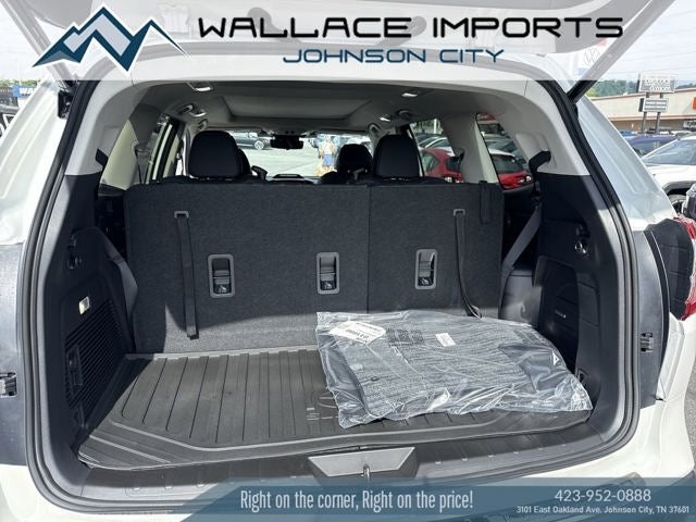 2026 Subaru ASCENT Onyx Edition Touring 7-Passenger