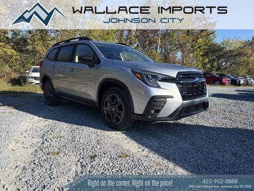 2025 Subaru ASCENT Onyx Edition Touring