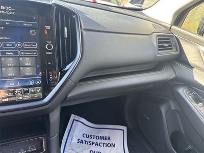 2025 Subaru ASCENT Onyx Edition Touring