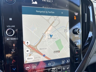 2025 Subaru ASCENT Onyx Edition Touring