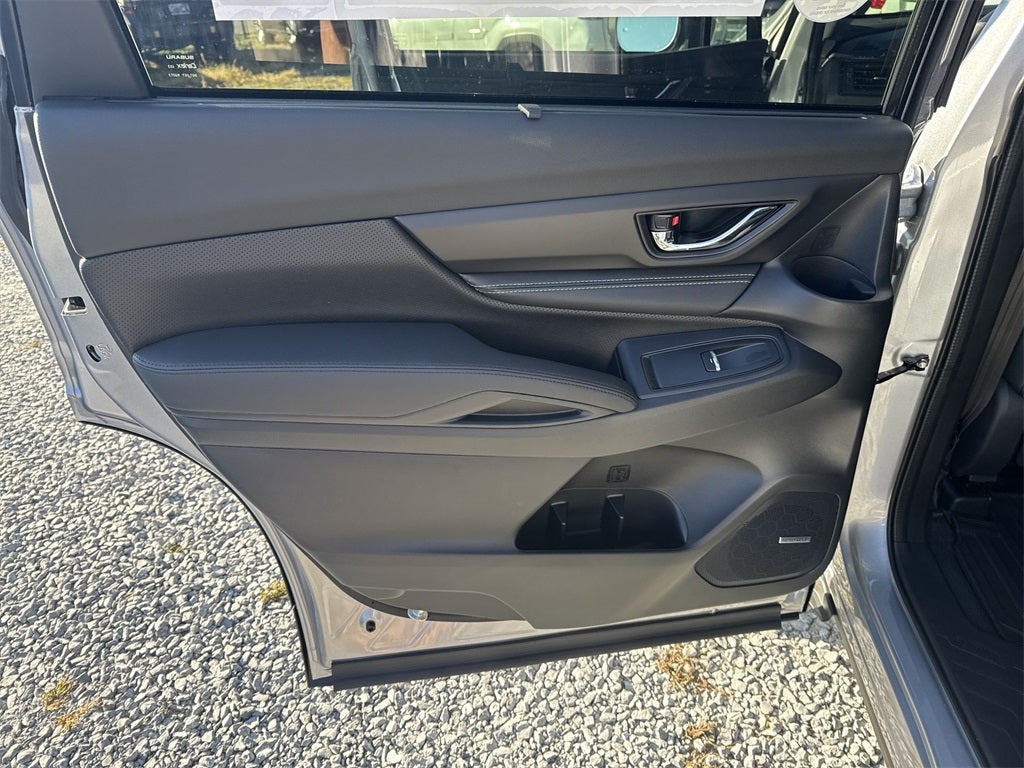 2025 Subaru ASCENT Onyx Edition Touring