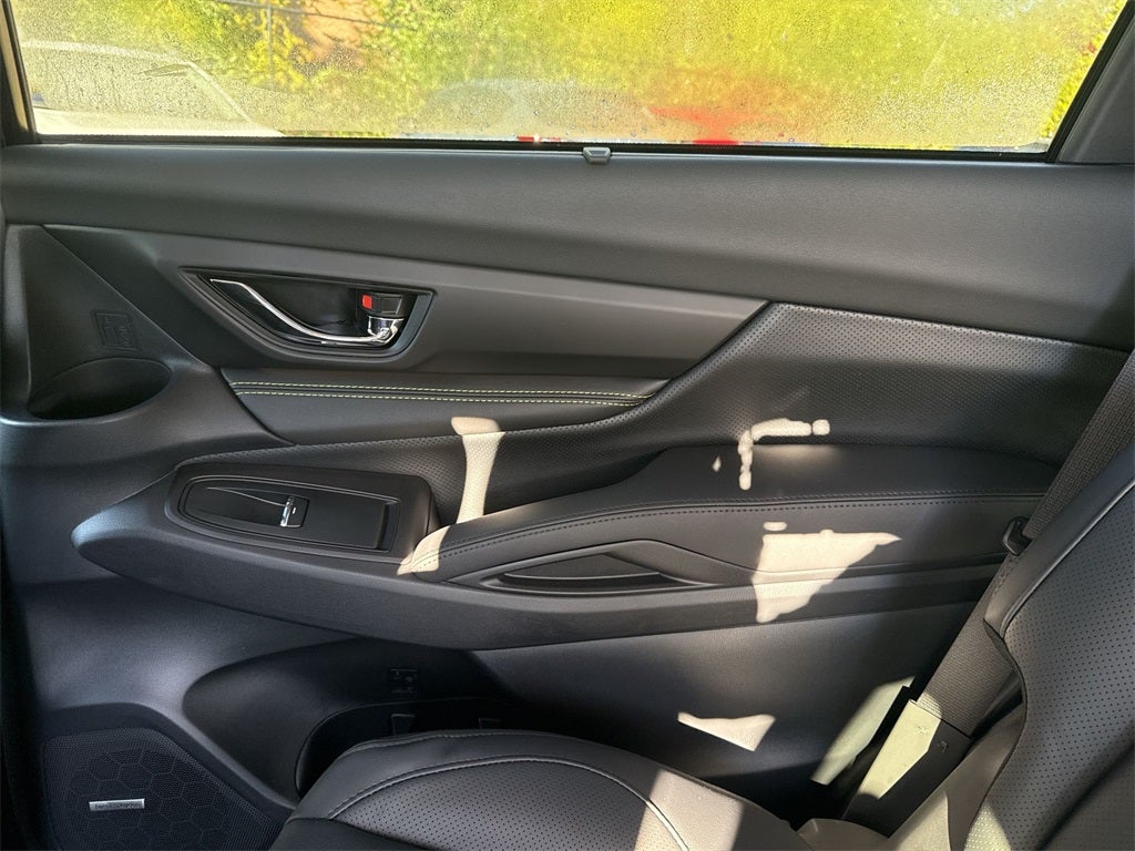 2025 Subaru ASCENT Onyx Edition Touring