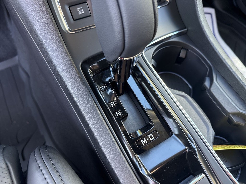 2025 Subaru ASCENT Onyx Edition Touring