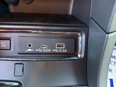 2025 Subaru ASCENT Onyx Edition Touring