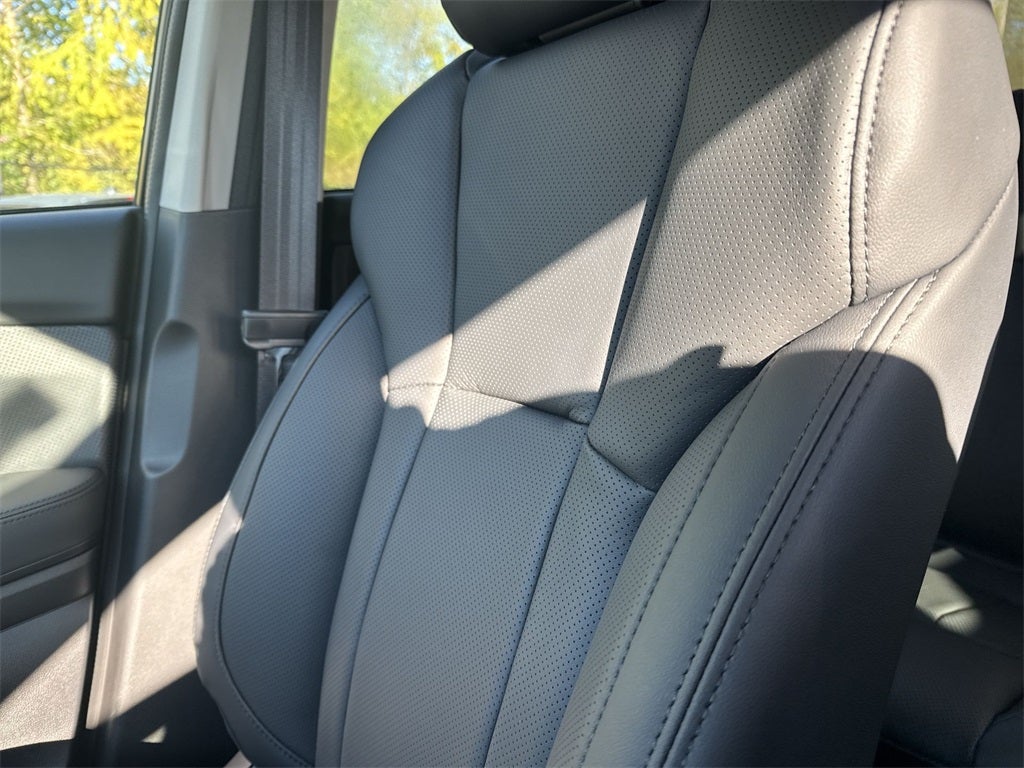 2025 Subaru ASCENT Onyx Edition Touring