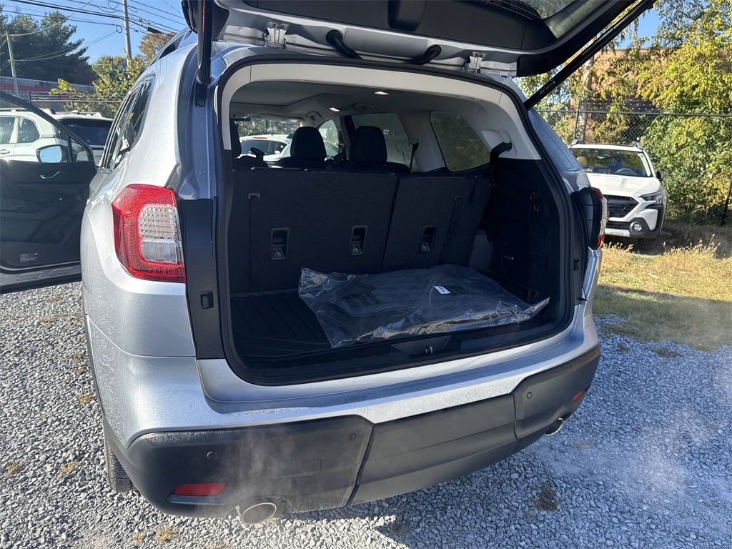 2025 Subaru ASCENT Onyx Edition Touring