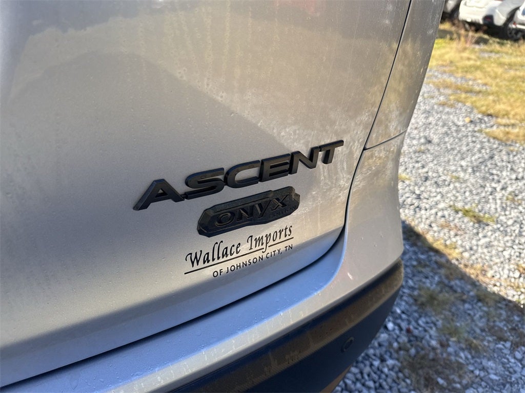 2025 Subaru ASCENT Onyx Edition Touring