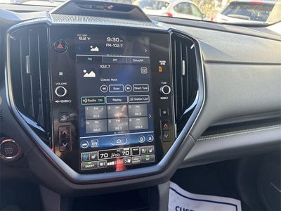 2025 Subaru ASCENT Onyx Edition Touring