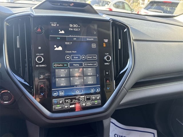 2025 Subaru ASCENT Onyx Edition Touring